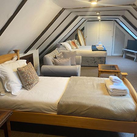 Dyke Farm Barn Near Brighton By Huluki Sussex Stays Luaran gambar