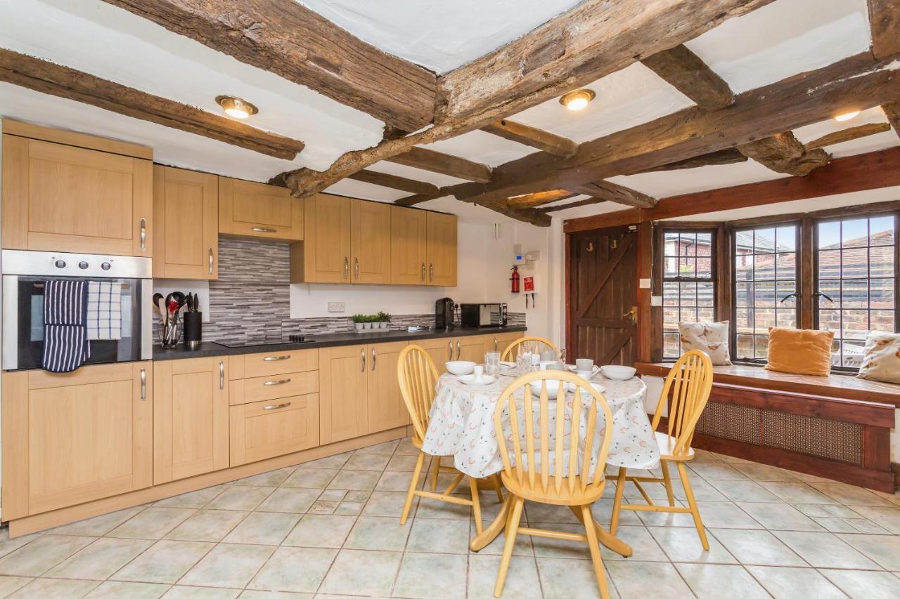 Dyke Farm Barn Near Brighton By Huluki Sussex Stays Luaran gambar