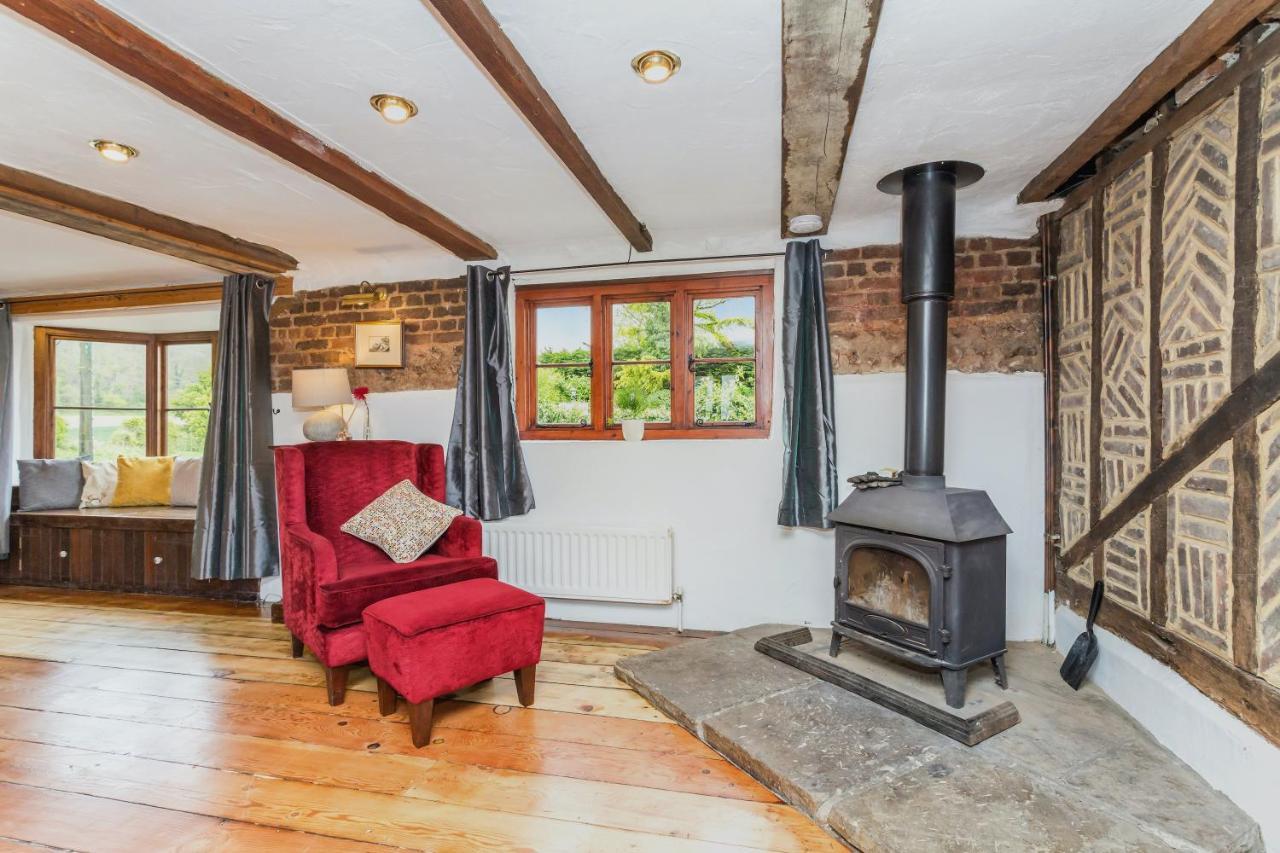 Dyke Farm Barn Near Brighton By Huluki Sussex Stays Luaran gambar
