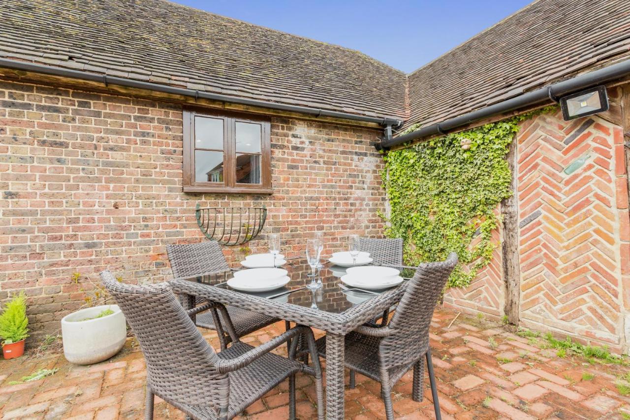 Dyke Farm Barn Near Brighton By Huluki Sussex Stays Luaran gambar